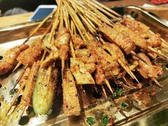 -盟重烧烤(高正街店)