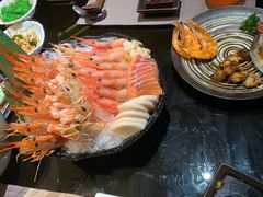 -粤海喜来登酒店·盛宴海鲜牛排自助餐厅(天河城店)