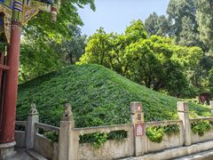 -武侯墓风景区