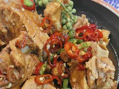 -万和春排骨砂锅米饭(新业广场店)