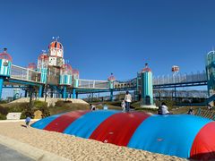 -季高兔窝窝亲子园(上海薰衣草公园店)