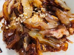 酱牛蹄筋-清真永恒华威肉饼(潘家园店)