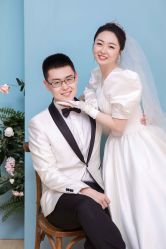 -巴黎春天·菀纱仙庭婚纱美学