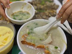 水蟹粥-一哥美食(总店)