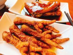 -鑫震源·苏式大虾生煎(山塘街店)