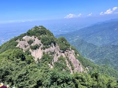 -终南山南五台景区
