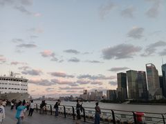 -北外滩滨江绿地