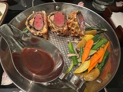 -上海苏宁宝丽嘉酒店·Cafe Bellagio西餐厅