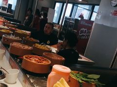 -龍歌自助小火锅(市南金茂湾店)