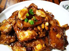 家常生炒带鱼-三道菜(明堂公园店)