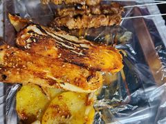 土豆片-胖姐涮肚烧烤