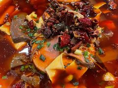 招牌毛血旺-峨嵋酒家(清河店)