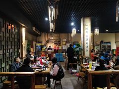 大堂-麻大侠老火锅(巴国城店)