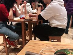 大堂-小满手工粉(上海月星环球港店)