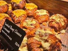 -B&C黄油与面包·THE GARDEN BAKERY概念店(世纪汇店)