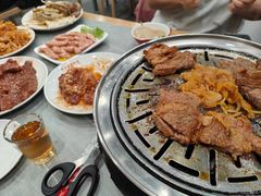-鲜风烤肉冷面(杏林店)