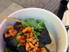 -黑色经典臭豆腐·湖南特产(坡子街店)
