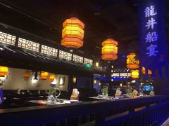 -绿茶餐厅(乐峰广场店)