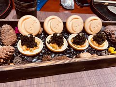 黑鱼子酱-湖月·割烹料理(湖滨店)