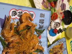 -桥东喜碧海鲜街(水东街店)