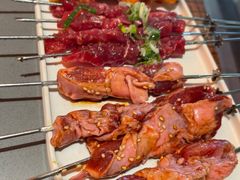 -冰城串说·羊肉串烧烤(哈西大街店)