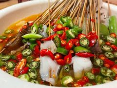 -嘉州叶婆婆钵钵鸡(建设路店)