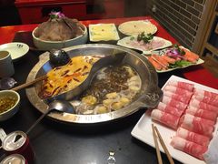 -大龙辣火锅·龙虾·烧烤(湖滨新天地店)