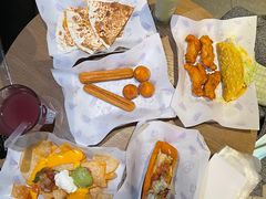 -Taco Bell 塔可钟(民田路店)