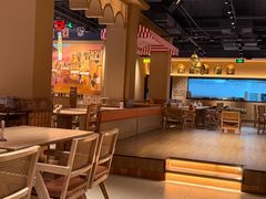 -耶里夏丽·丝路国际·新疆餐厅(浦东区东方路店)