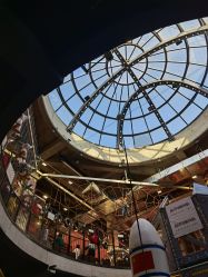 -嗨翻Hi-Fun竞技主题乐园·蹦床团建生日聚会(五棵松华熙店)