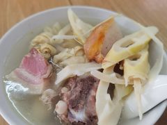 -谈灵农家柴爿菜饭