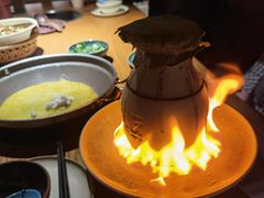 灶膛罐罐牛腩-吃饭皇帝大(合生汇店)