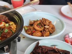 -湖南码头·地道岳阳美食·湘菜(魏公村店)