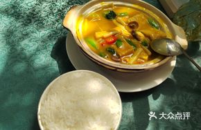 Songrong Mushroom Braised Tofu
