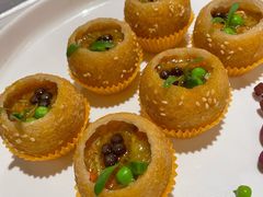 蟹粉麻球-南麓·浙里(外滩店)