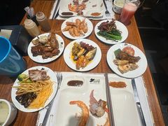 -汉巴味德·烤肉与啤酒的自助(杭州大悦城店)