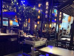 -绿茶餐厅(深圳龙华天虹购物中心店)