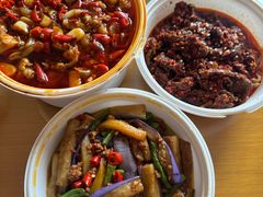 -老三样·旧食新味(绿地店)