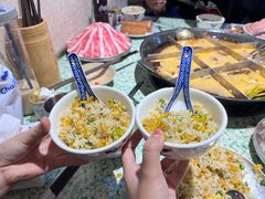 蛋炒饭-五里关火锅(牛市口店)