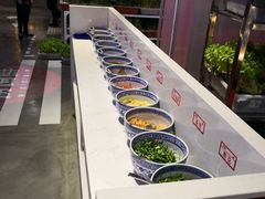 自助调料区-捞围鲜·港式打边炉(海阳路店)