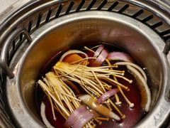 -龍歌自助小火锅(李沧顺和汇店)