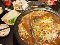 -探鱼·鲜青椒爽麻烤鱼(正佳广场店)