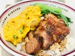 滑蛋叉烧饭-太兴餐厅(东方广场分店)