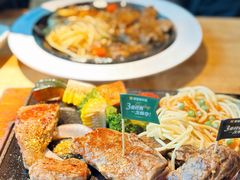 -豪客来牛排(文化路店)