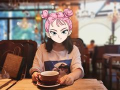 -漫咖啡(银泰创意城店)