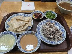 -门框胡同百年卤煮(新街口店)