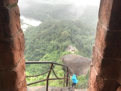 -丹霞山风景名胜区