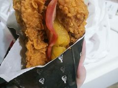 -肯德基(花园店)