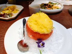 冰橙酸奶-映水芙蓉(长宁来福士店)