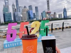 -北外滩滨江绿地